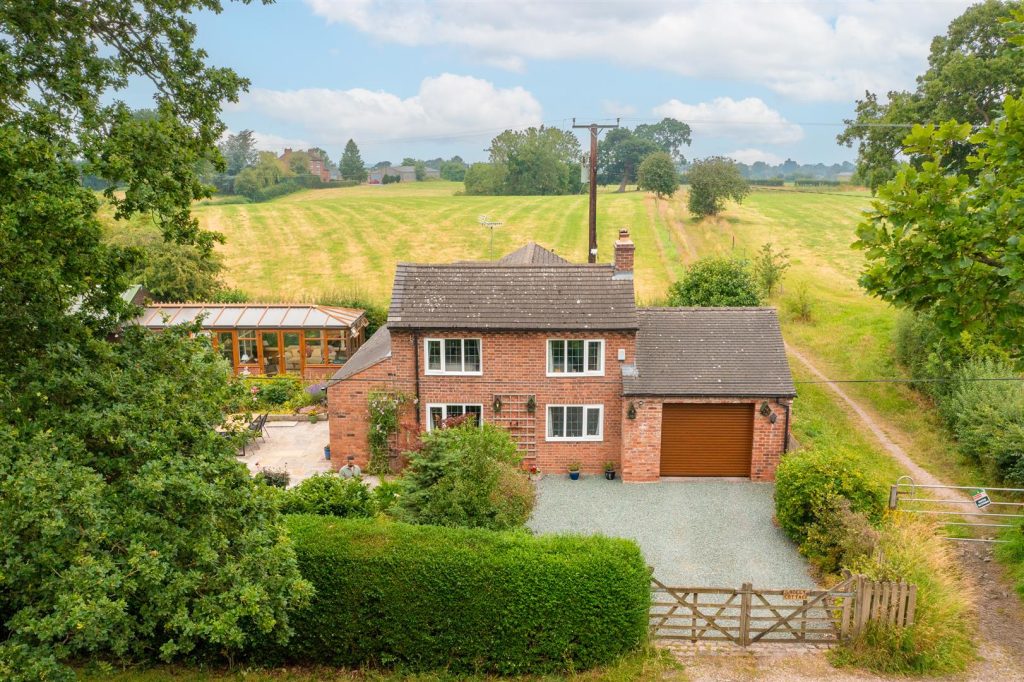 Wood Orchard Lane, Audlem, CW3