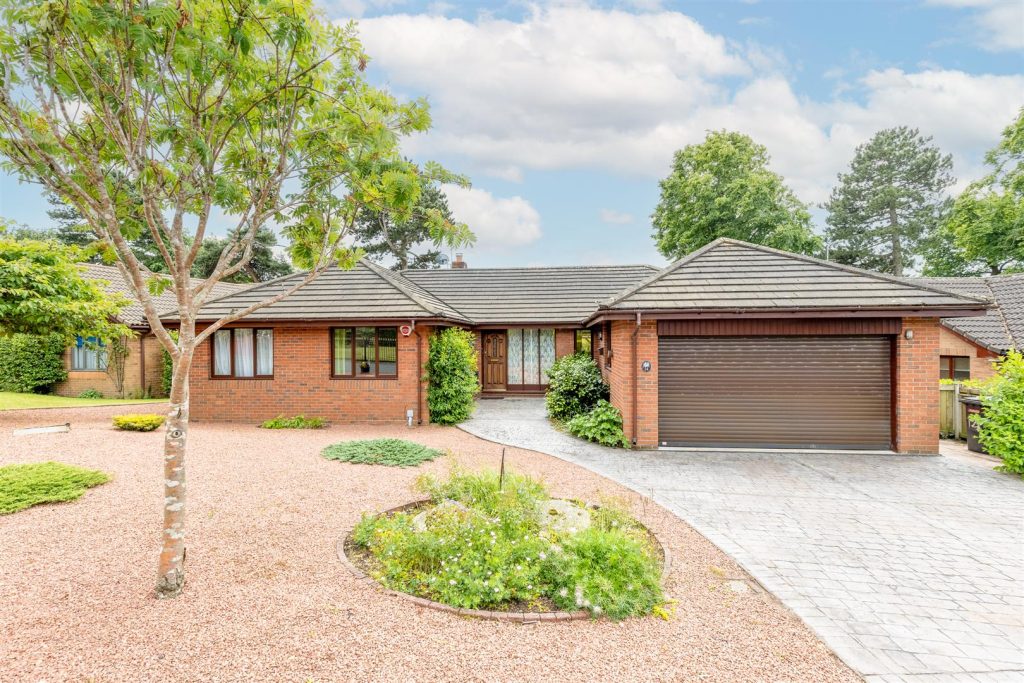 The Paddock, Willaston, CW5