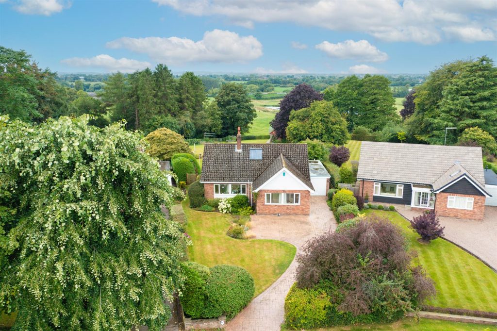 Daisy Bank Crescent, Audlem, CW3