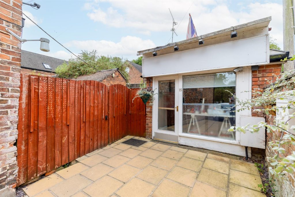 Shropshire Street, Crewe, CW3