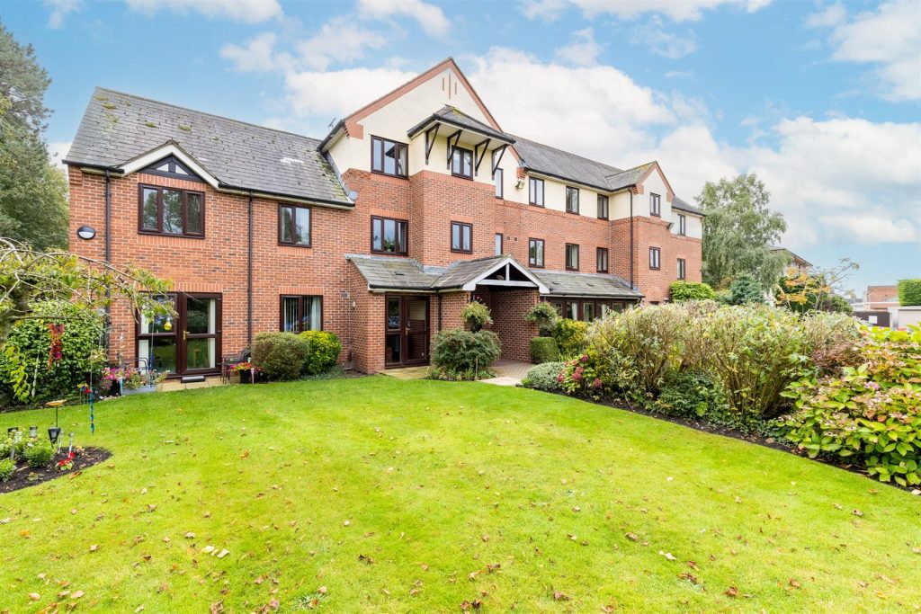 Beam Street, Cromwell Court Beam Street, CW5