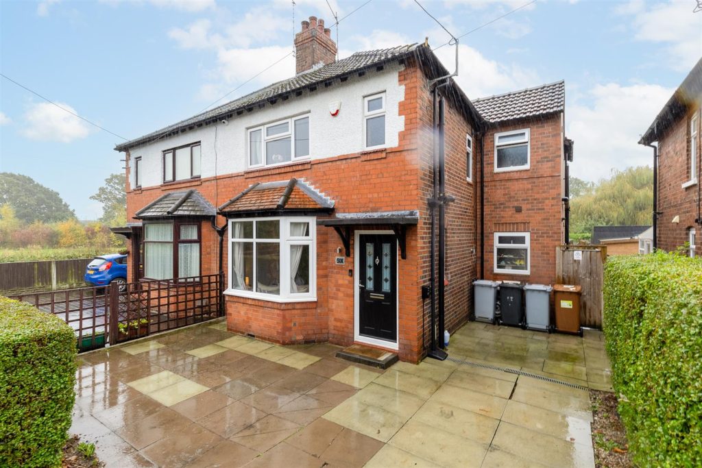 Hunter Avenue, Shavington, CW2