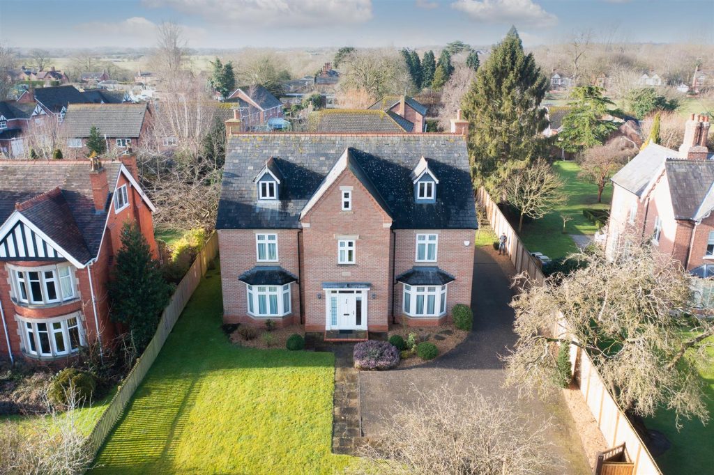 Wellington Road, Nantwich, CW5