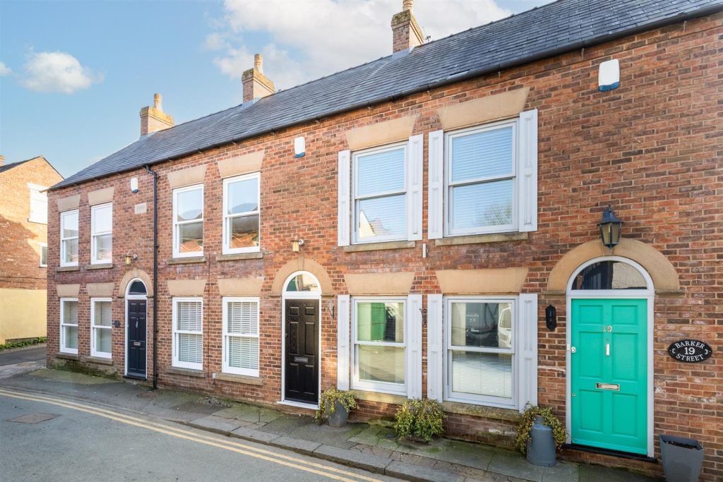 Barker Street, Nantwich, CW5