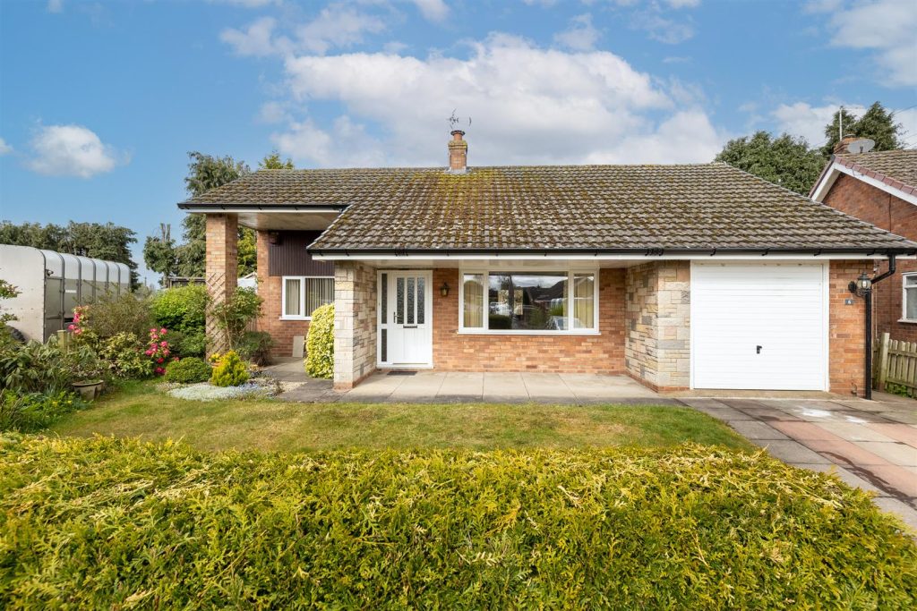 Windmill Close, Buerton, CW3