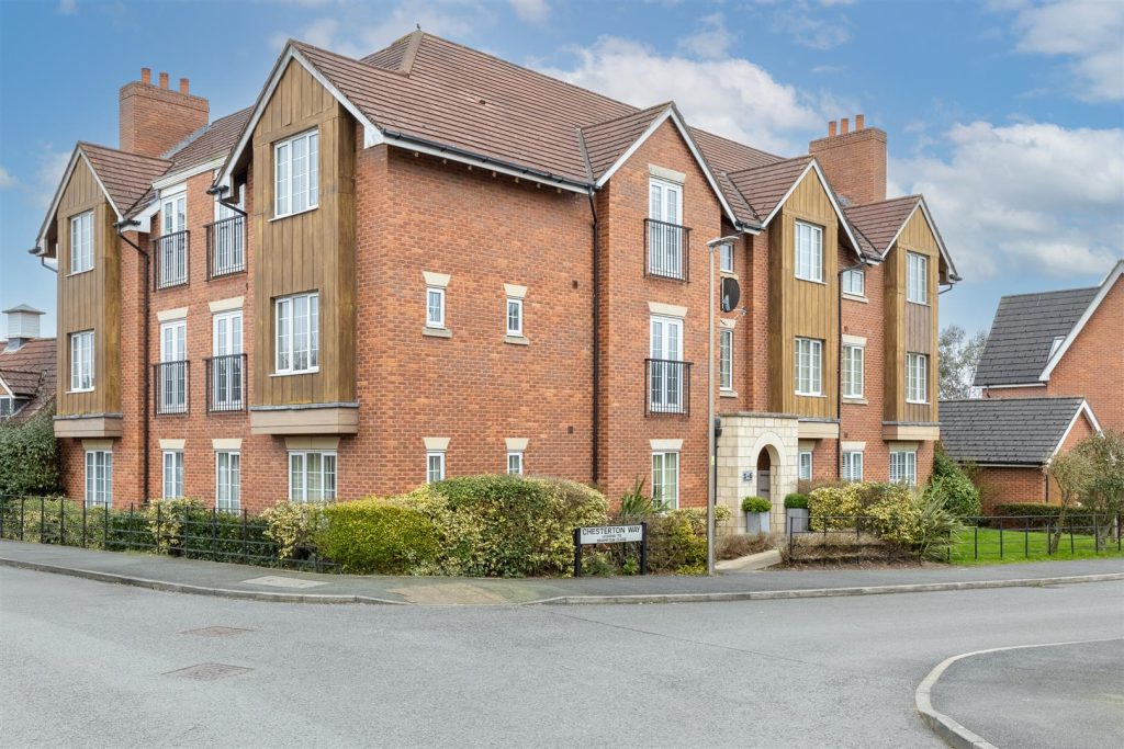 Chesterton Way, Weston, CW2