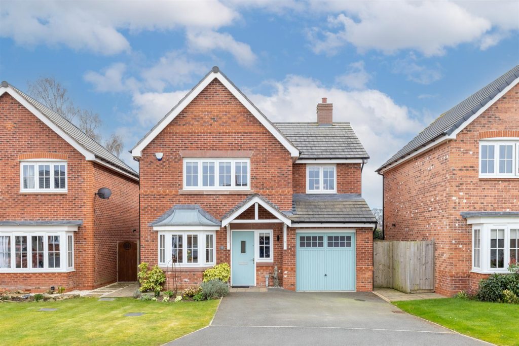 Mckelvey Way, Audlem, CW3