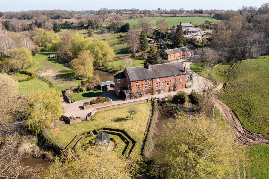 Mill Lane, Hankelow, CW3