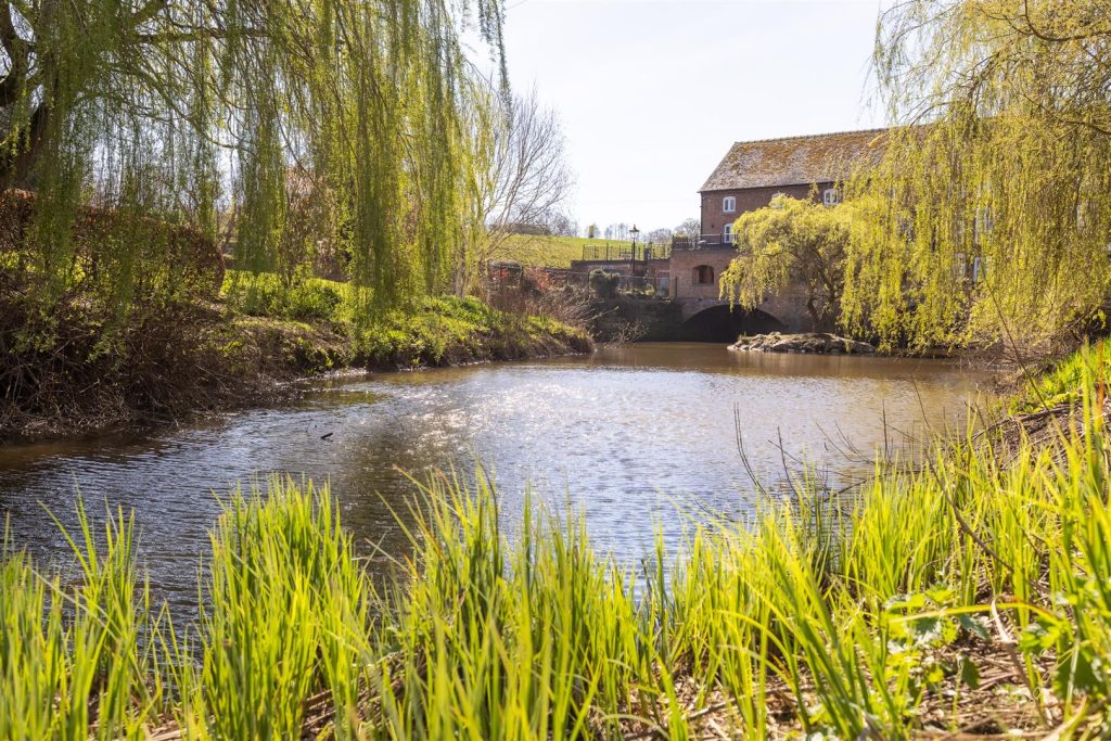 Mill Lane, Hankelow, CW3