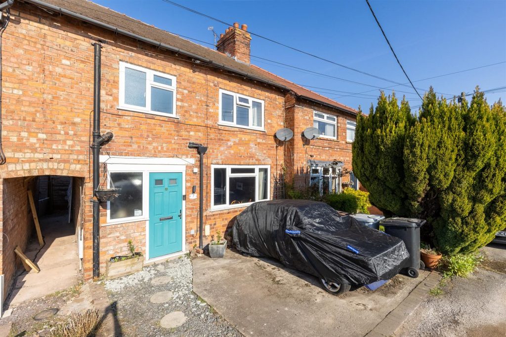 Blakelow Crescent, Blakelow, CW5