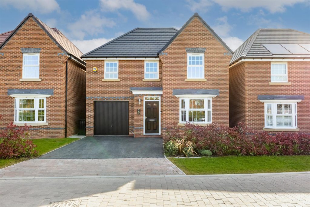 Joseph Lucas Road, Crewe, CW1