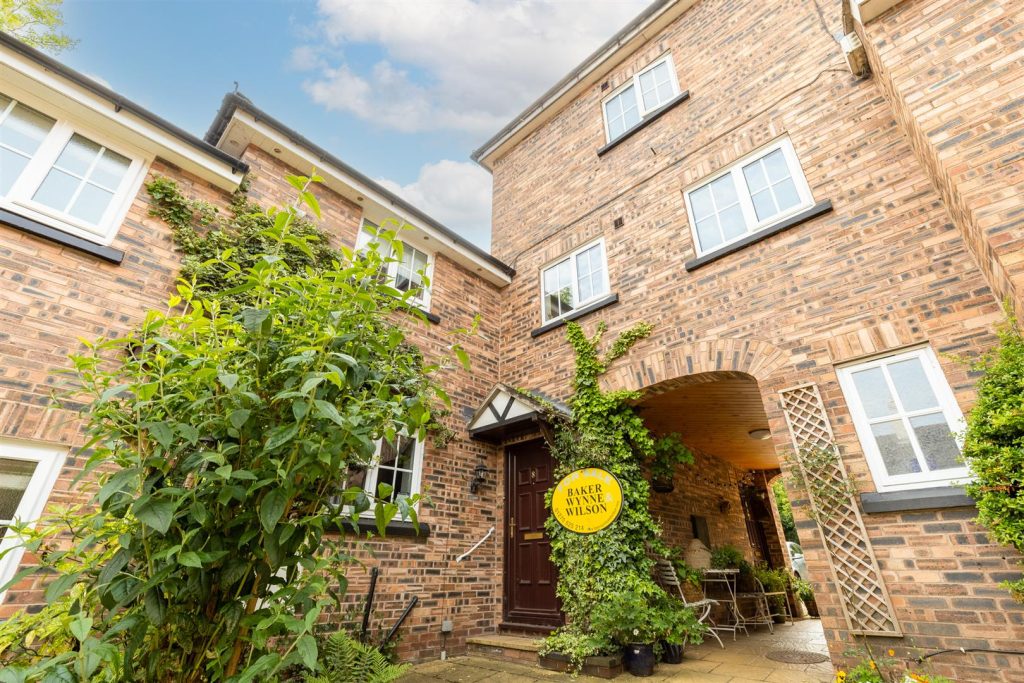 Cheshire Street, Audlem, CW3