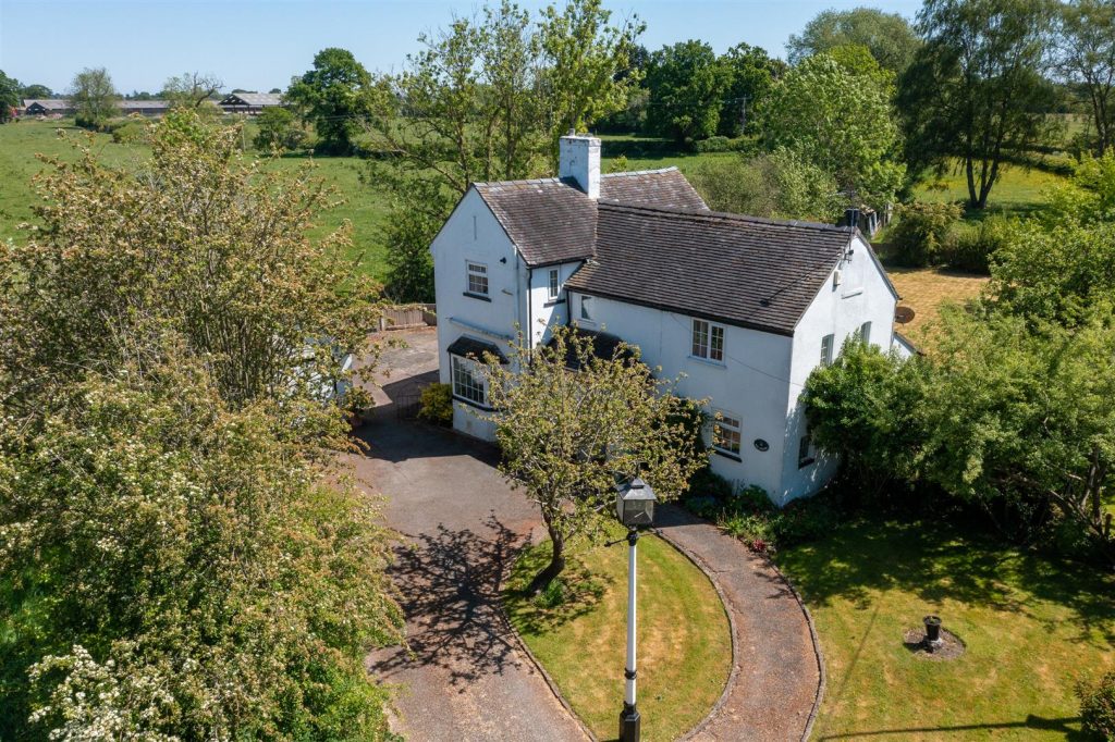 Colleys Lane, Willaston, CW5