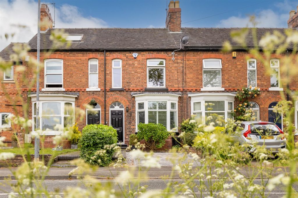 Shrewbridge Road, Nantwich, CW5