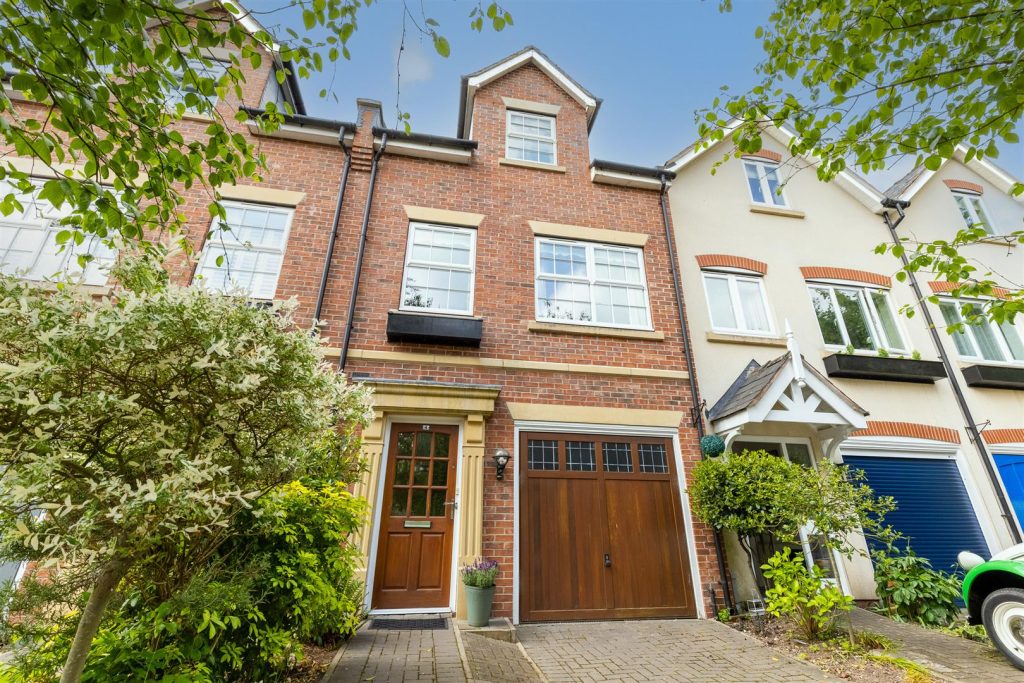 Kingbur Place, Audlem, CW3