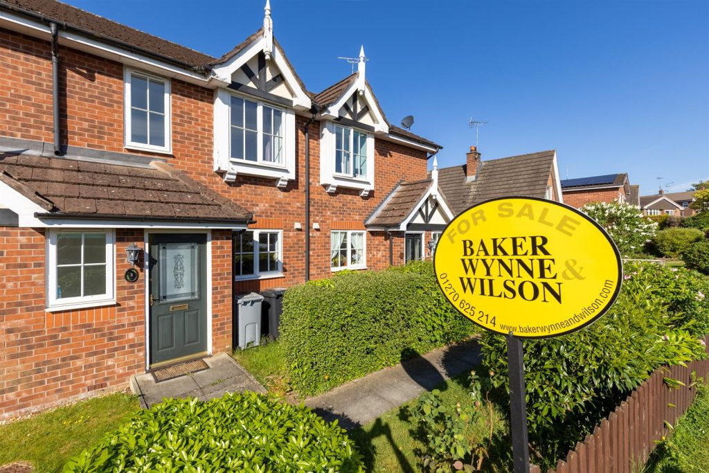 Cotton Mews, Audlem, CW3