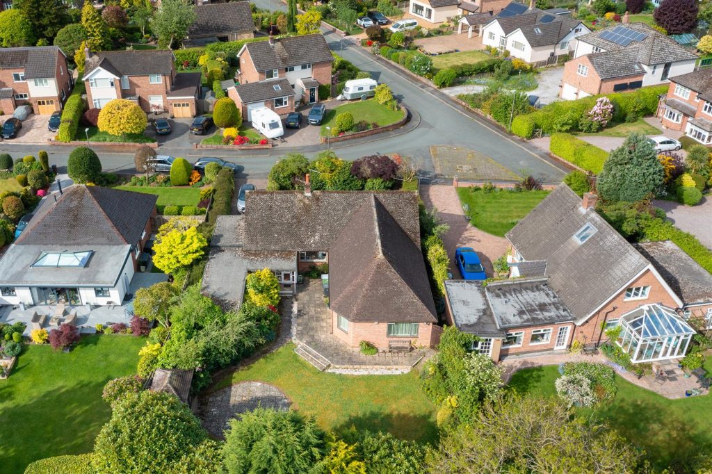 Hornby Drive, Nantwich, CW5