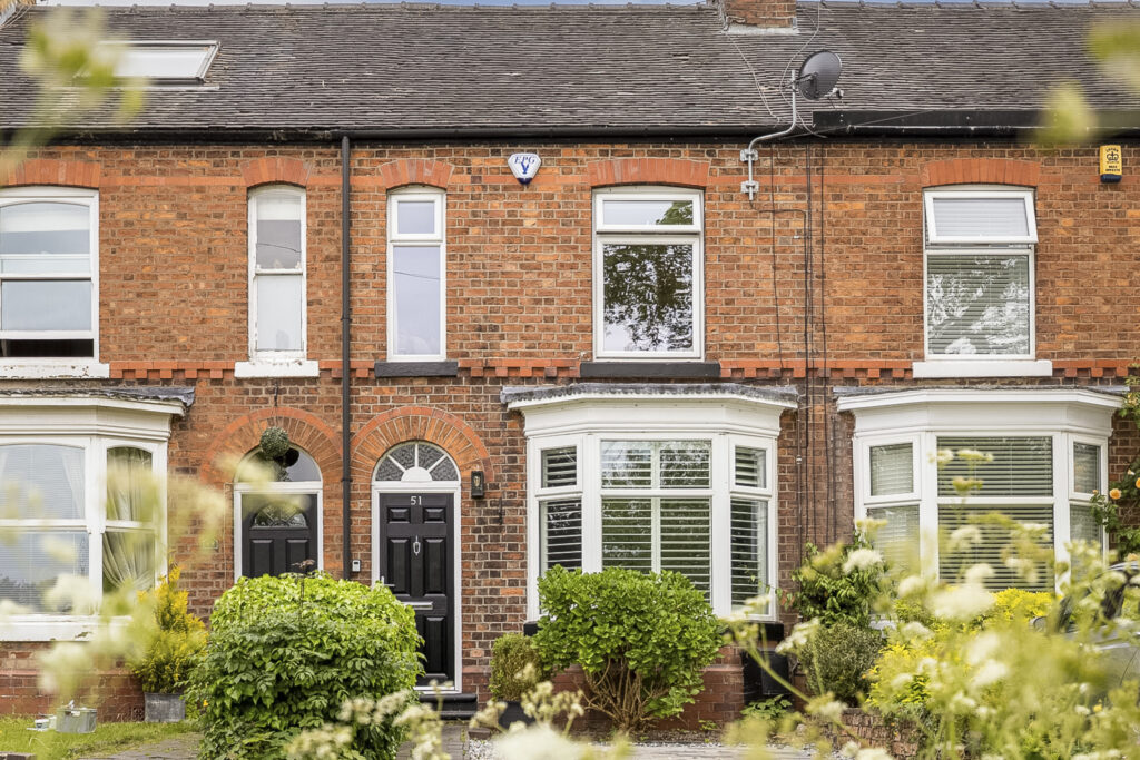 Shrewbridge Road, Nantwich, CW5