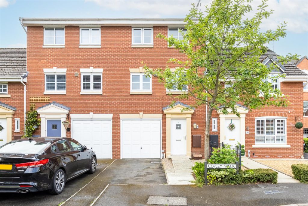 Copley Walk, Nantwich, CW5