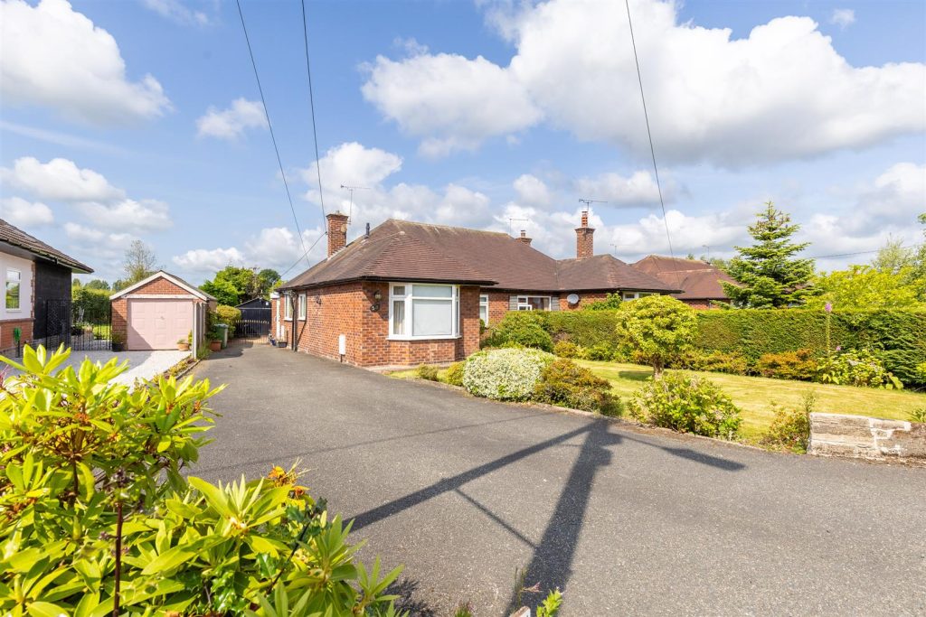 Dig Lane, Wybunbury, CW5