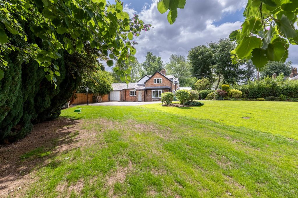 Church Minshull, Nantwich, CW5