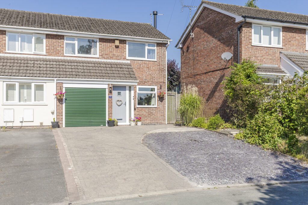 Beech Tree Close, Willaston, CW5