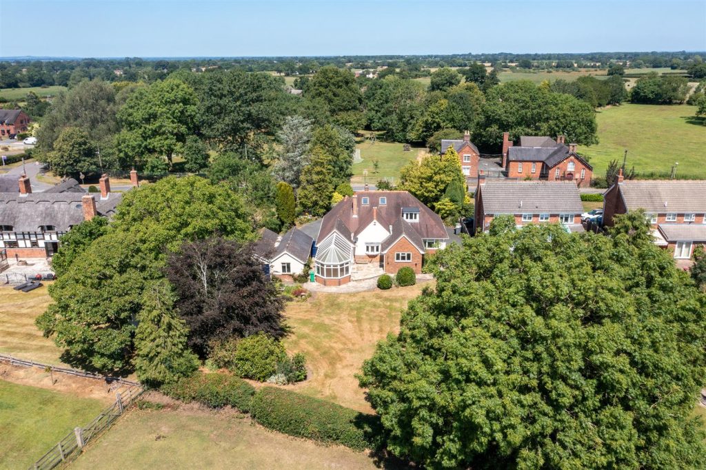 Woore Road, Buerton, CW3