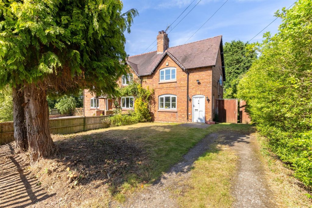 Church Lane, Doddington, CW5