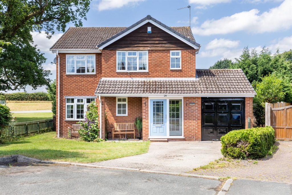 Corbet Drive, Adderley, TF9