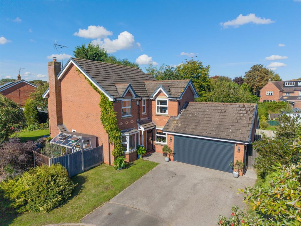 Glebe Close, Wybunbury, CW5