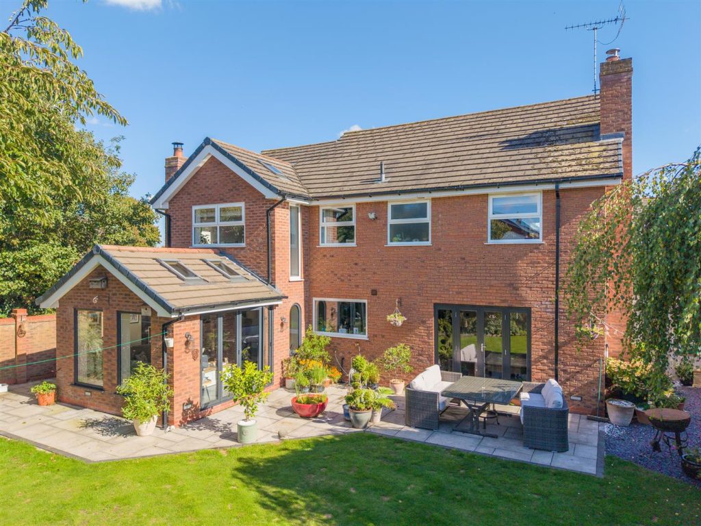 Glebe Close, Wybunbury, CW5