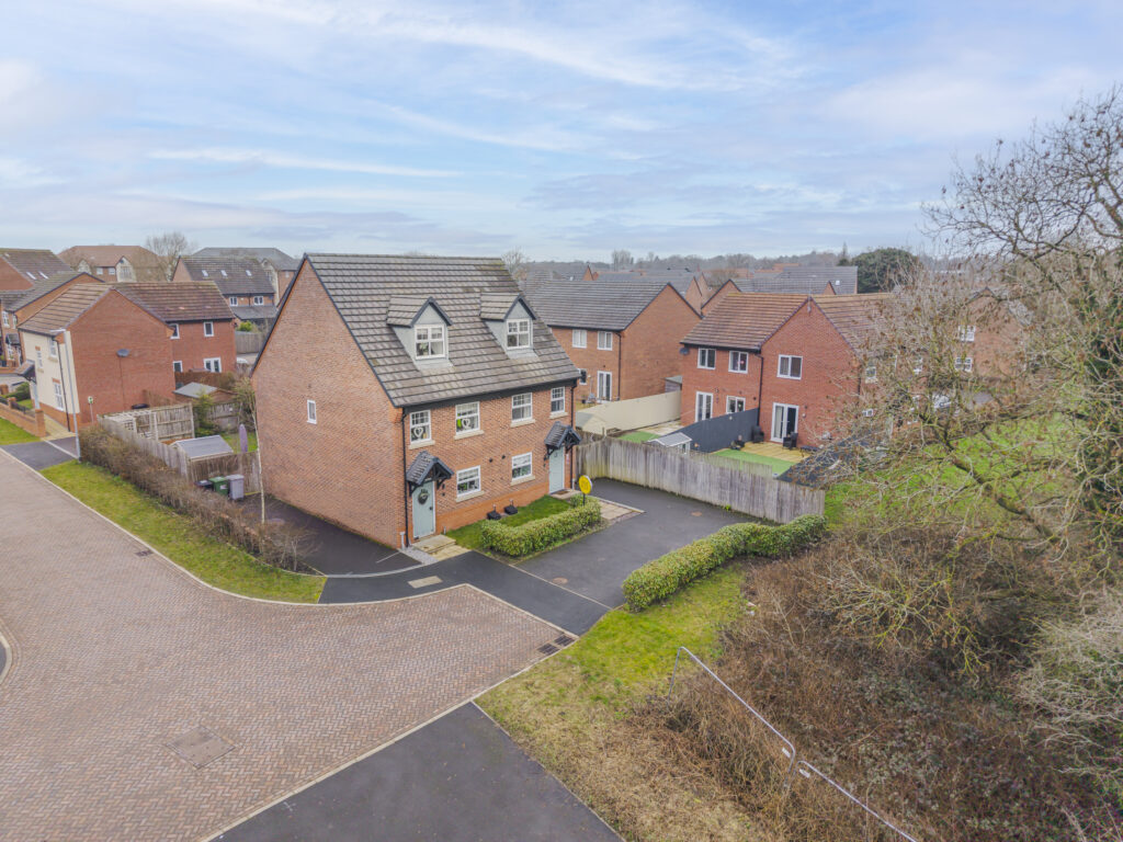 Ayrshire Drive, Henhull, Nantwich, CW5 6XG