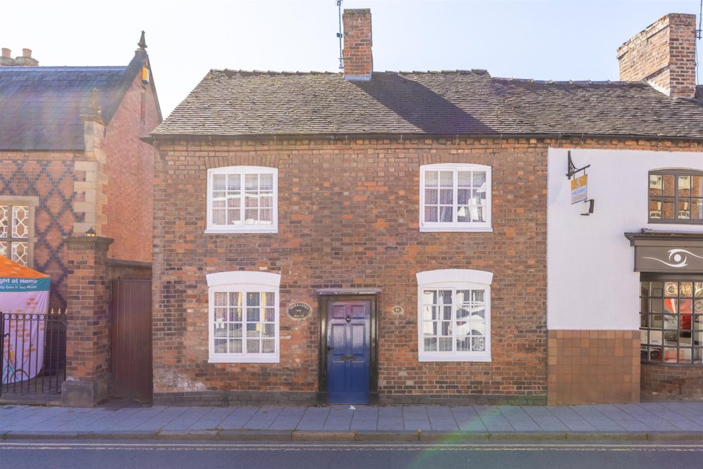 Shoemakers House, Welsh Row, Nantwich, CW5