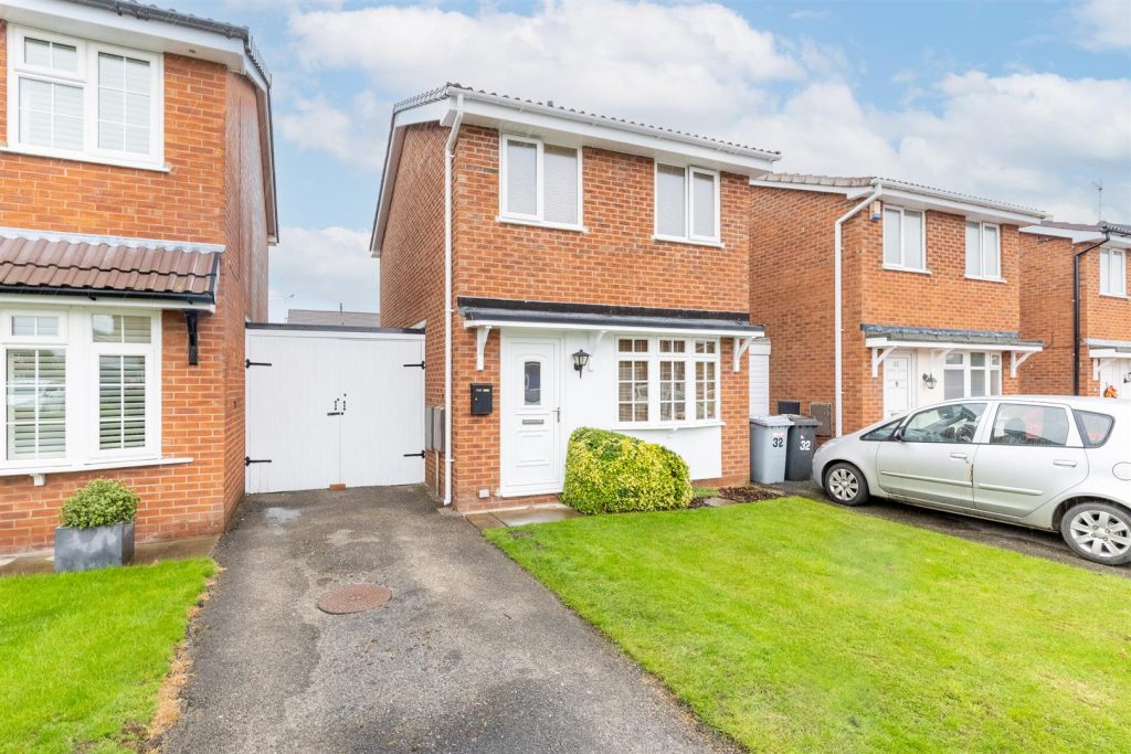 Sheringham Drive, Crewe, CW1