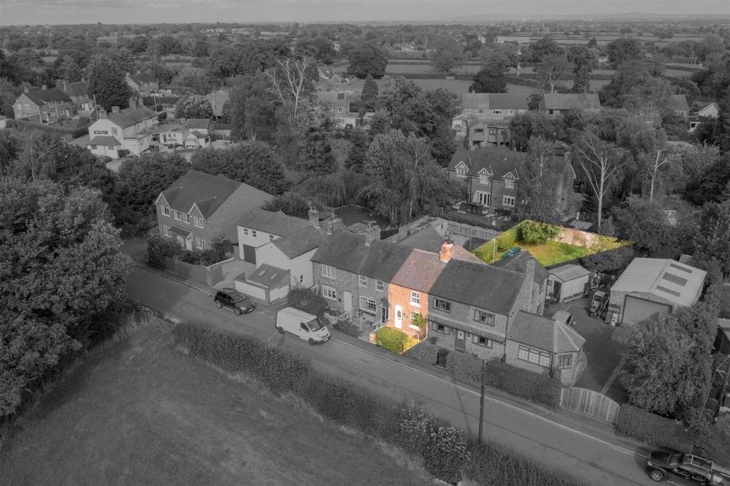 Sound Lane, Ravensmoor, CW5