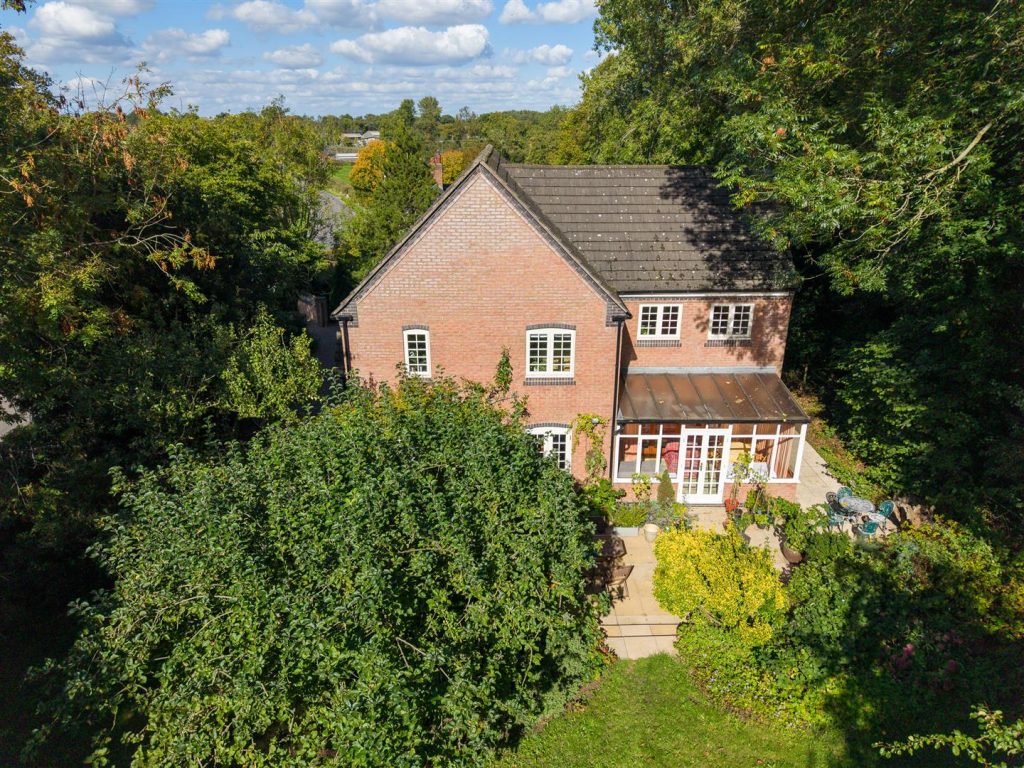 Willerby House, Swanley Lane, Burland, Nantwich