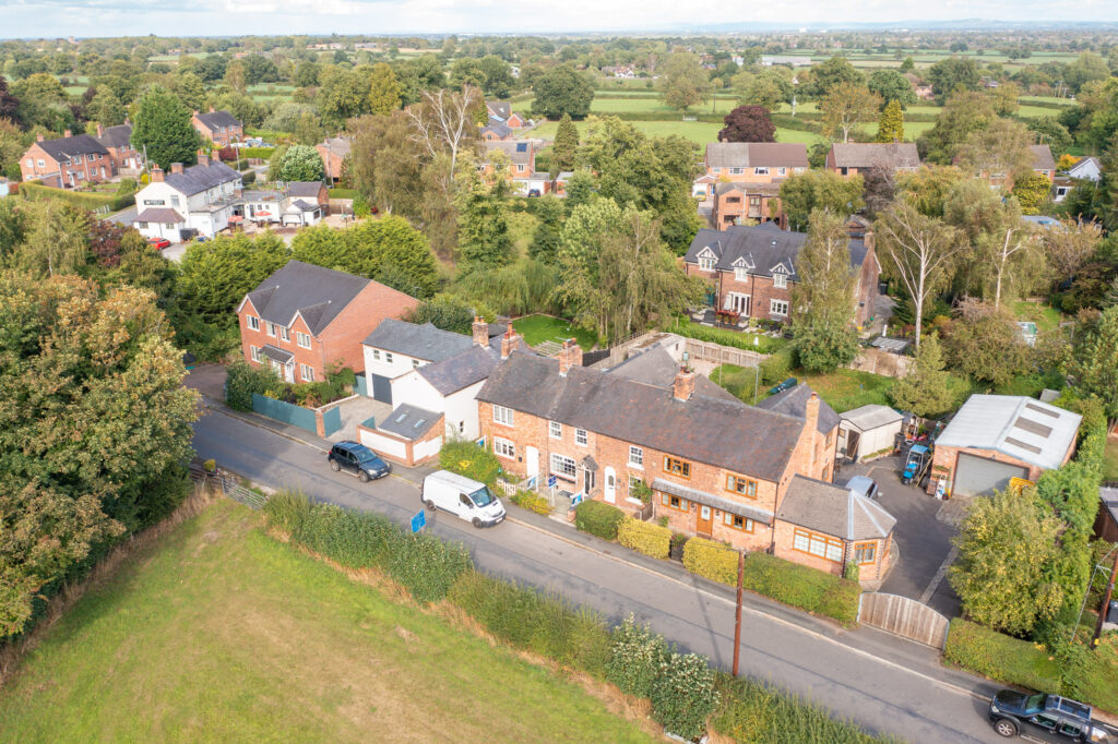 Sound Lane, Ravensmoor, CW5