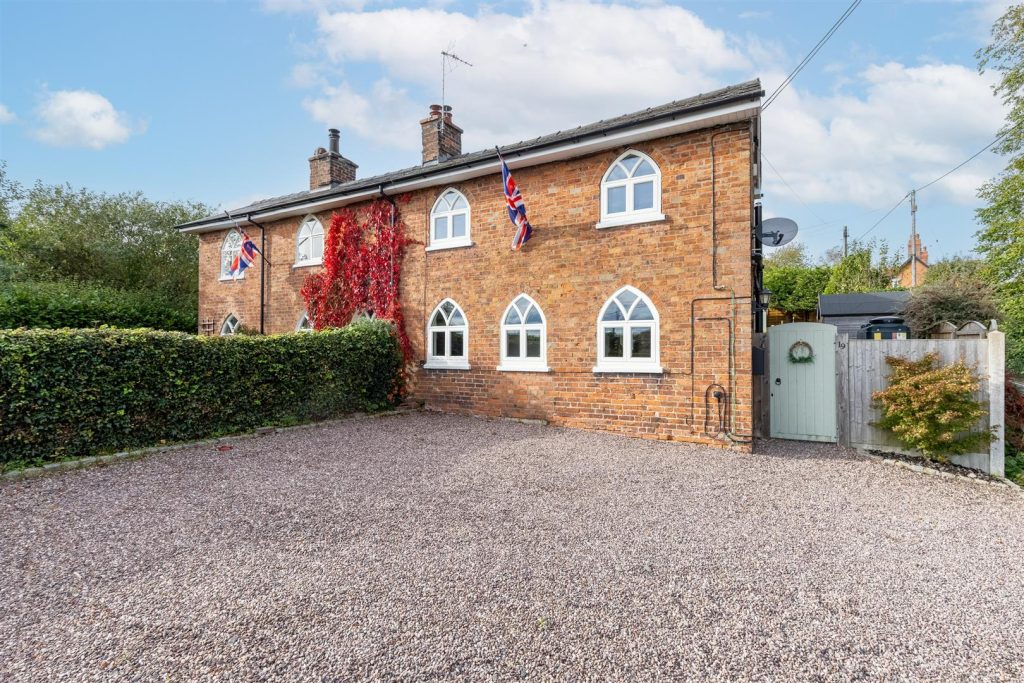Heathfield Road, Audlem, CW3