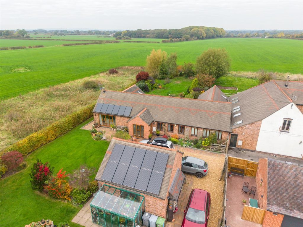 Aston Juxta Mondrum, Nantwich, CW5