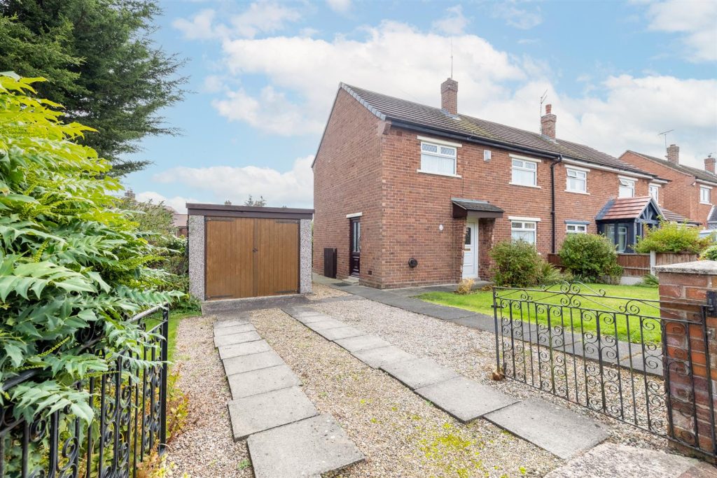 Blagg Avenue, Nantwich, CW5