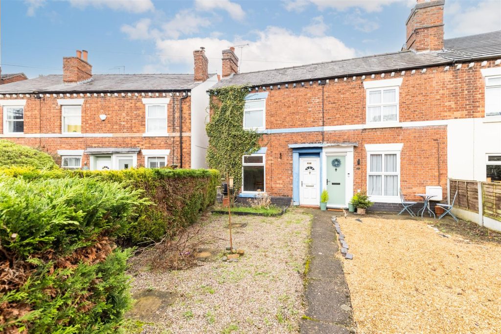 Wistaston Road, Willaston, CW5