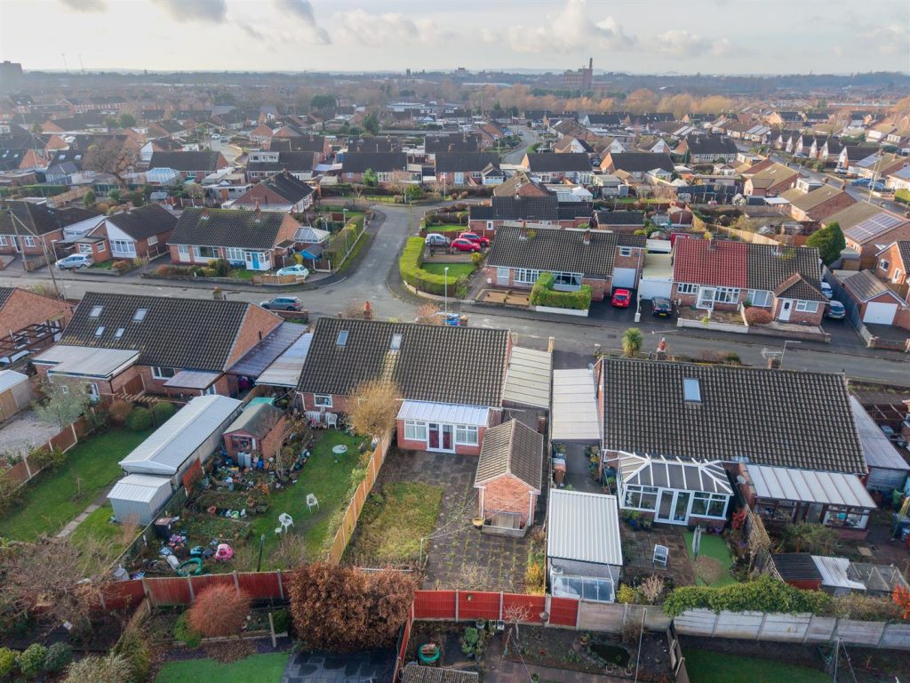 Kipling Way, Crewe, CW1