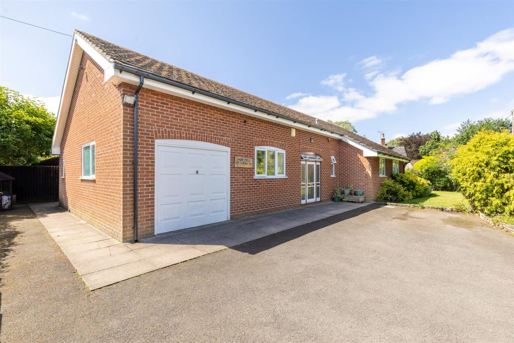 Woore Road, Buerton, CW3