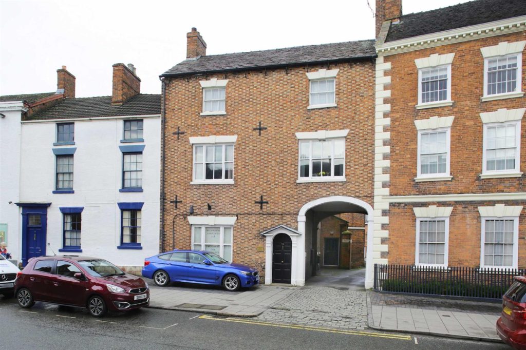 Welsh Row, Nantwich, CW5