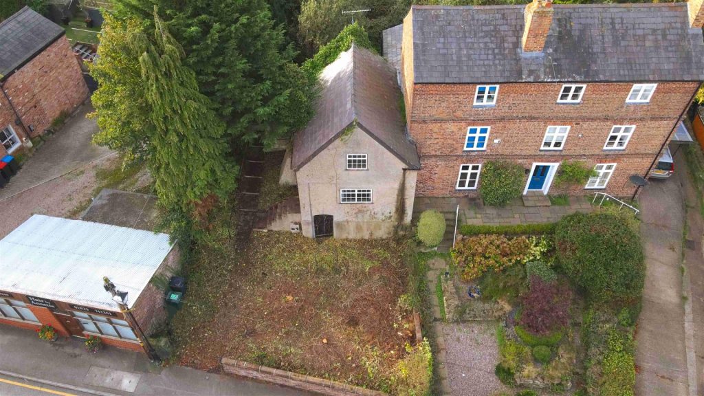 High Street, Chester, CH3