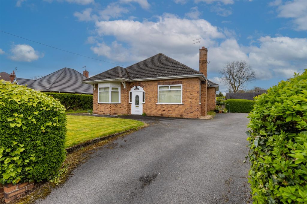 Colleys Lane, Willaston, CW5