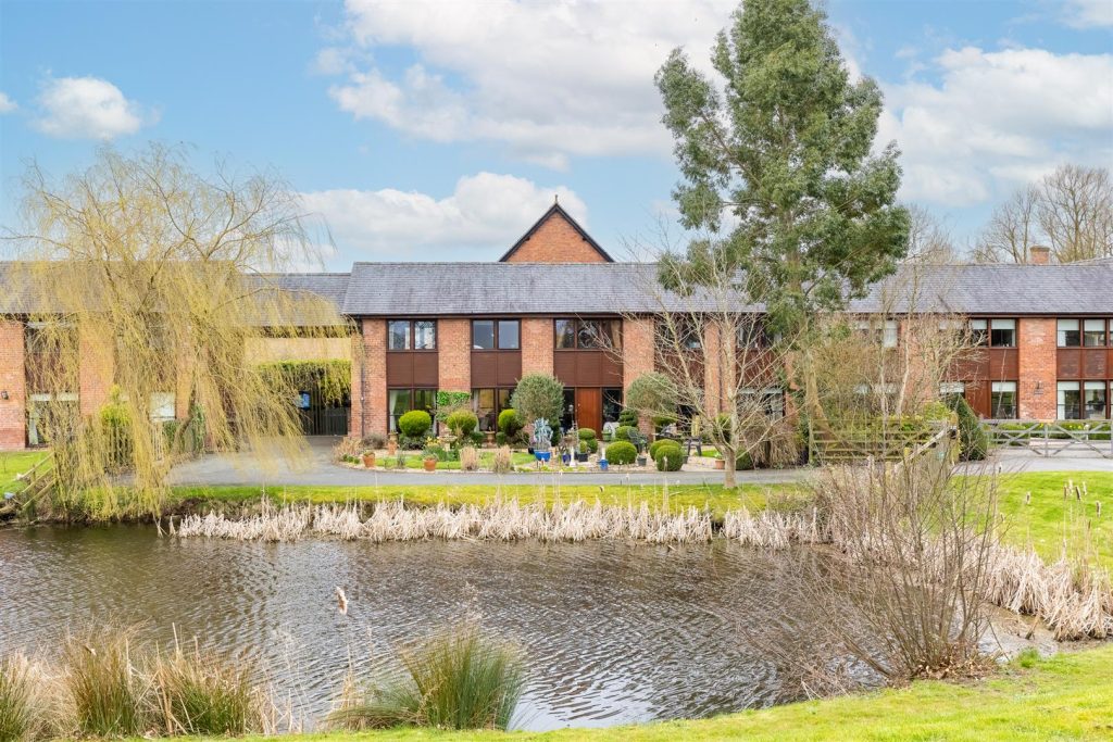 Marbury, Whitchurch, SY13