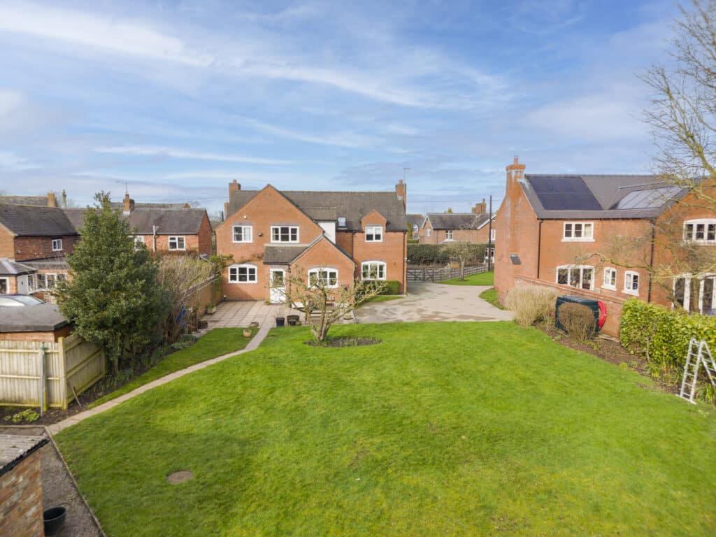 Ivy Cottage Audlem Road, Hankelow, CW3