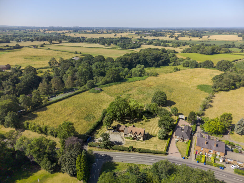 The Kennels, Main Road, Betley, CW3