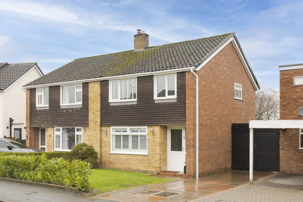 Cherrington Road, Nantwich, CW5